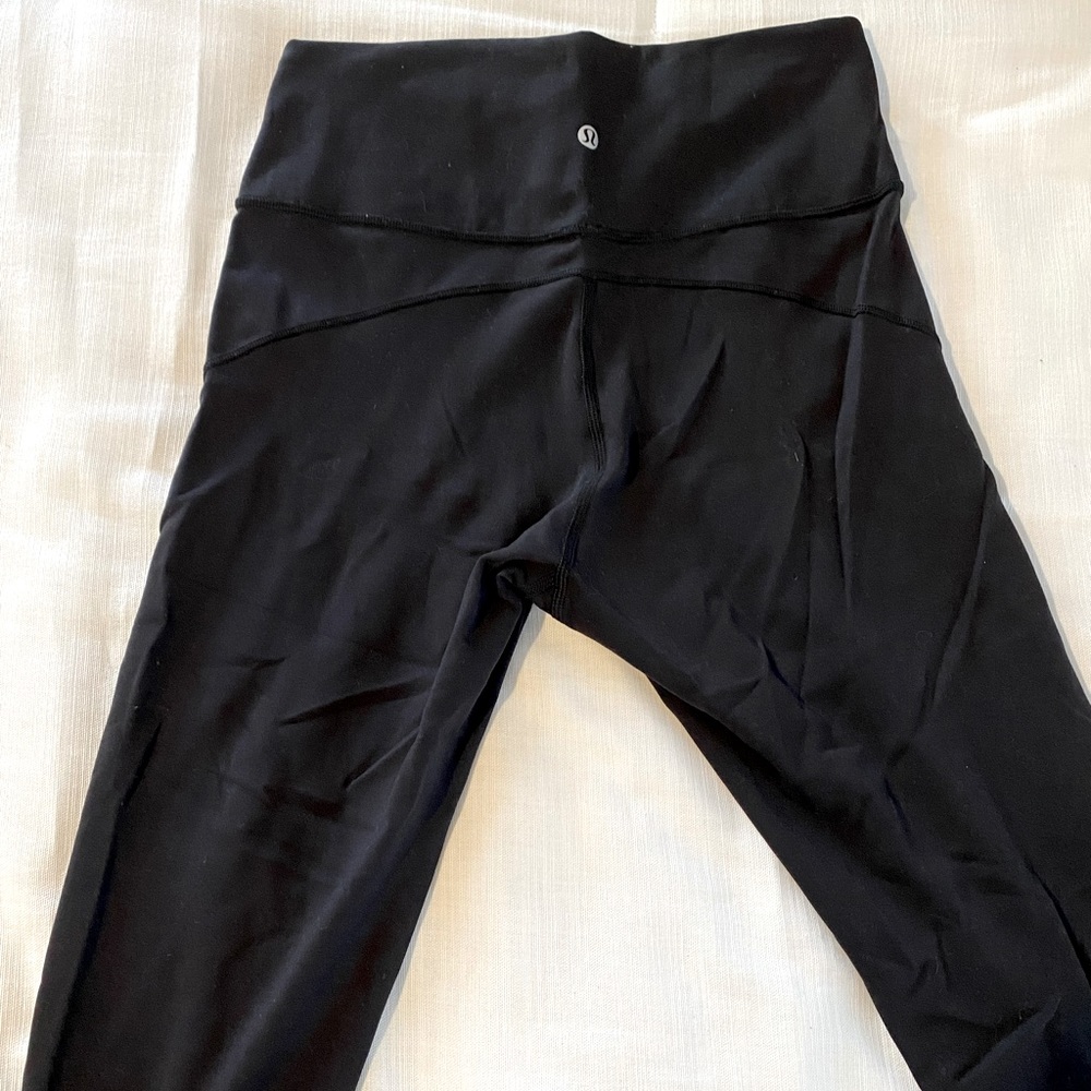 Lululemon Full Length Leggings (1)
